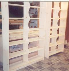 Custom Bookcases