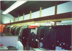 Custom Remodeling Service (Nelson's Clothing BEFORE)