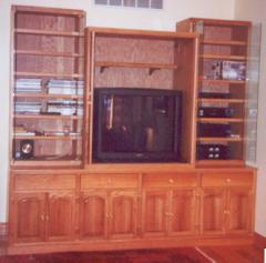 Entertainment Center